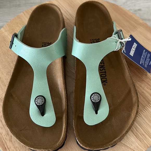 Birkenstock Thong Sandal - Gizeh Gizeh - Picture 2 of 8